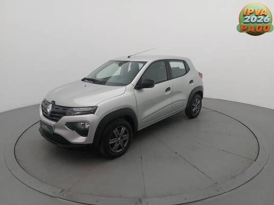RENAULT KWID 1.0 12V SCE FLEX ZEN MANUAL